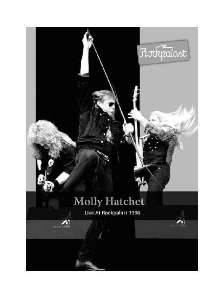 Molly Hatchet - Live At Rockpalast 1996