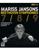 Beethoven  - Sinfonia N.7 Op.92, N.8 Op.93, N.9 Op.125 corale