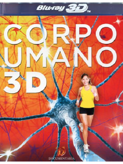 Corpo Umano (Blu-Ray 3D)