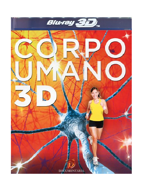 Corpo Umano (Blu-Ray 3D)