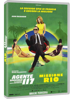 Agente Speciale 117 Al Servizio Della Repubblica: Missione Rio