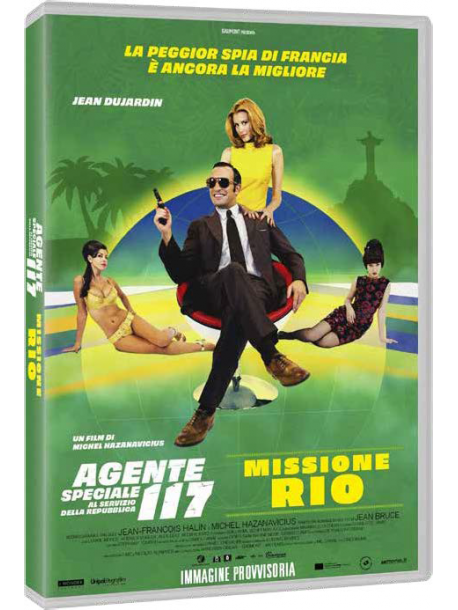 Agente Speciale 117 Al Servizio Della Repubblica: Missione Rio