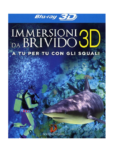Immersioni Da Brivido (Blu-Ray 3D)