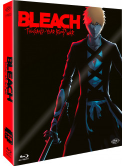 Bleach - Thousand-Year Blood War: The Blood Warfare + The Separation (Eps 01-26) (4 Blu-Ray) (First Press)