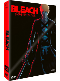 Bleach - Thousand-Year Blood War: The Blood Warfare + The Separation (Eps 01-26) (4 Dvd) (First Press)
