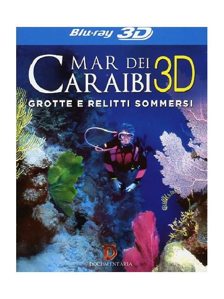 Mar Dei Caraibi (Blu-Ray 3D)