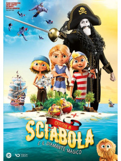 Capitan Sciabola E Il Diamante Magico