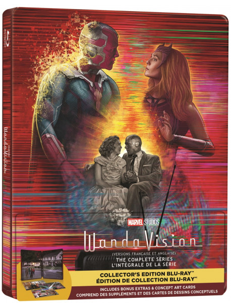 Wandavision: The Complete Series  [Edizione: Stati Uniti]