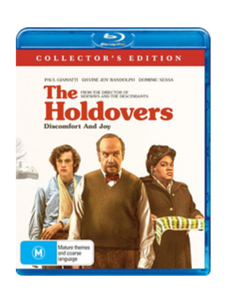 Holdovers. Collector's Edition [Edizione: Australia]