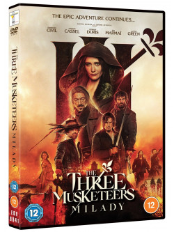 The Three Musketeers - Milady [Edizione: Regno Unito]