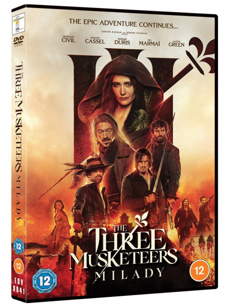 The Three Musketeers - Milady [Edizione: Regno Unito]