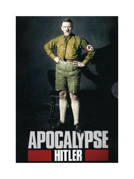 Apocalypse Hitler (2 Dvd)