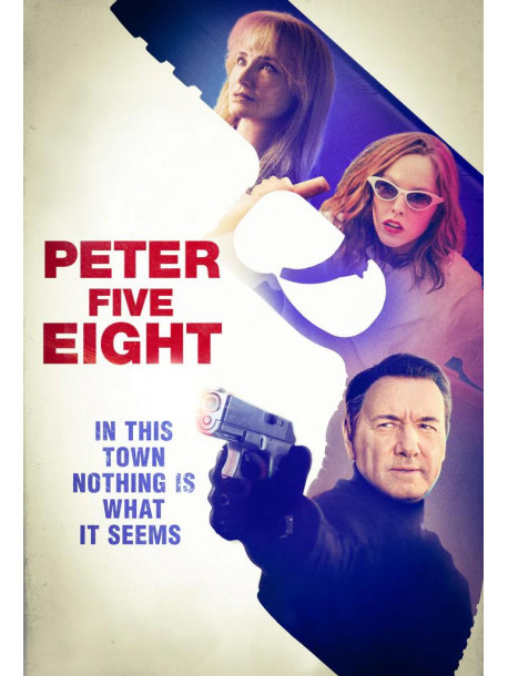 Peter Five Eight [Edizione: Stati Uniti]