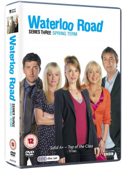 Waterloo Road Series 3 Spring Term [Edizione: Regno Unito]