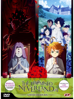 Promised Neverland (The) - Season 02 (Eps 01-11) (3 Dvd) (Ltd Edition)
