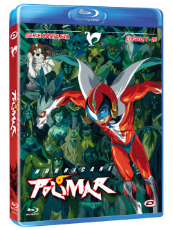 Hurricane Polimar (Eps 01-26) (3 Blu-Ray)