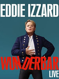 Eddie Izzard: Wunderbar [Edizione: Australia]