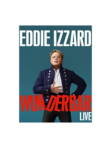 Eddie Izzard: Wunderbar [Edizione: Australia]