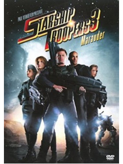 Starship Troopers 3 [Edizione: Francia]