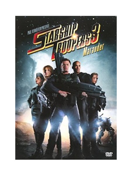 Starship Troopers 3 [Edizione: Francia]