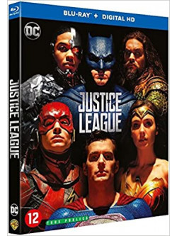 Justice League [Edizione: Francia]