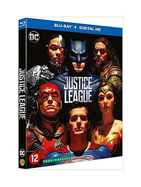 Justice League [Edizione: Francia]