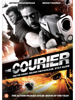 The Courier The Specialist [Edizione: Francia]