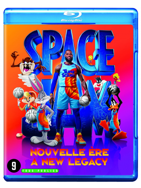 Space Nouvelle Ere A New Legacy [Edizione: Francia]