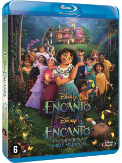 Encanto La Fantastique Famille Madrigal [Edizione: Francia]