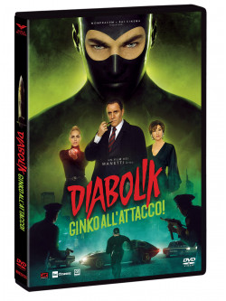 Diabolik - Ginko All'Attacco!
