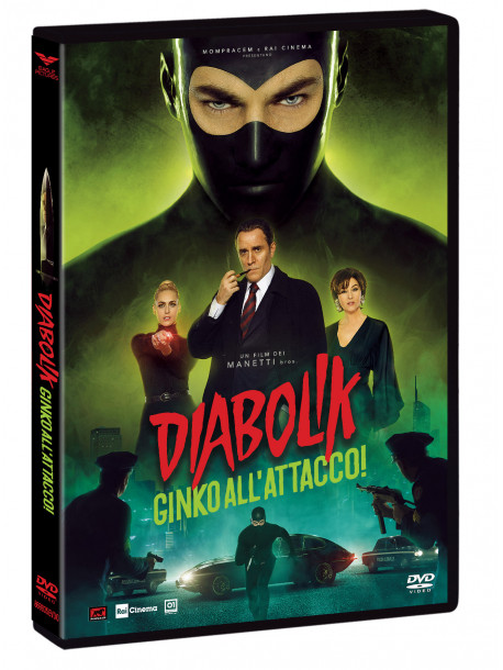 Diabolik - Ginko All'Attacco!