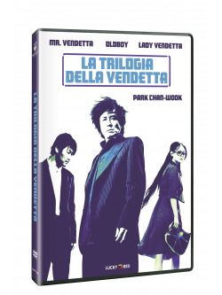 Trilogia Della Vendetta (La) (3 Dvd)