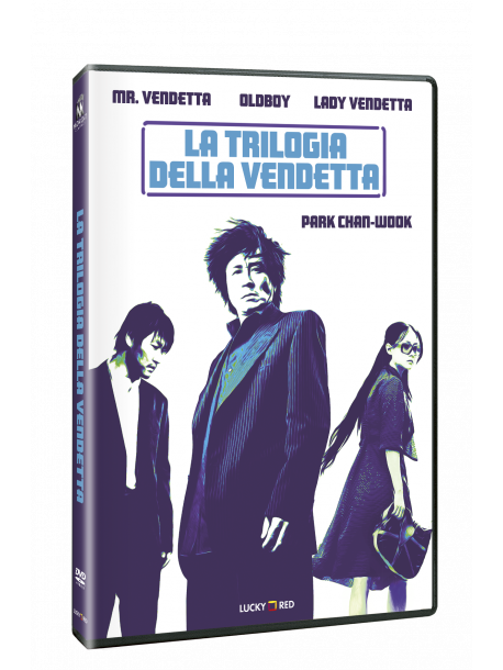 Trilogia Della Vendetta (La) (3 Dvd)