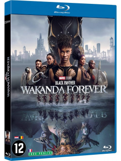 Black Panther - Wakanda Forever [Edizione: Paesi Bassi]