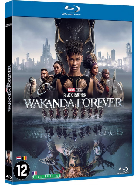 Black Panther - Wakanda Forever [Edizione: Paesi Bassi]