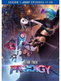 Star Trek: Prodigy: Season 1 [Edizione: Stati Uniti] (2 Dvd)