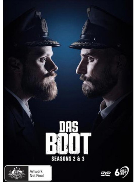 Das Boot: Season Two & Three (6 Dvd) [Edizione: Australia]