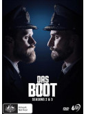 Das Boot: Season Two & Three (6 Dvd) [Edizione: Australia]