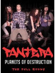 Pantera - Planets Of Destruction