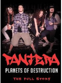 Pantera - Planets Of Destruction