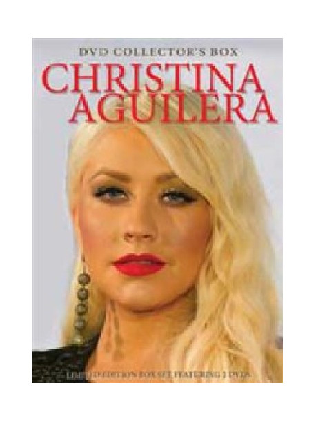 Christina Aguilera - Dvd Collector's Box (2 Dvd)