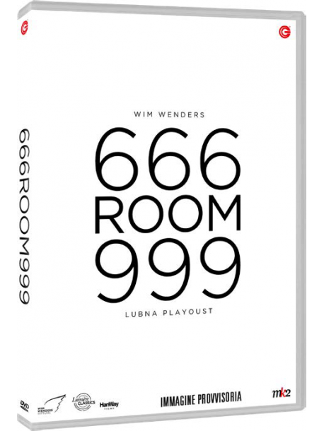 Room 666/Room 999 (2 Dvd)