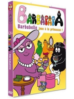 Barbapapa Barbabelle Joue A La Princesse [Edizione: Francia]