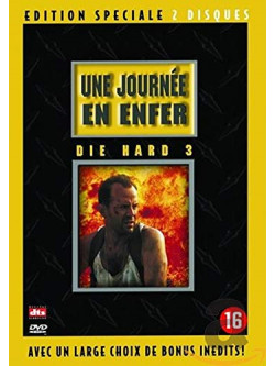 Une Journee En Enfer Die Hard 3 [Edizione: Francia]