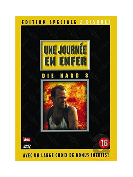 Une Journee En Enfer Die Hard 3 [Edizione: Francia]