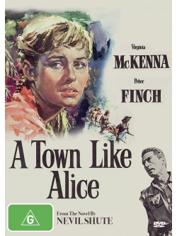A Town Like Alice (1956) [Edizione: Australia]