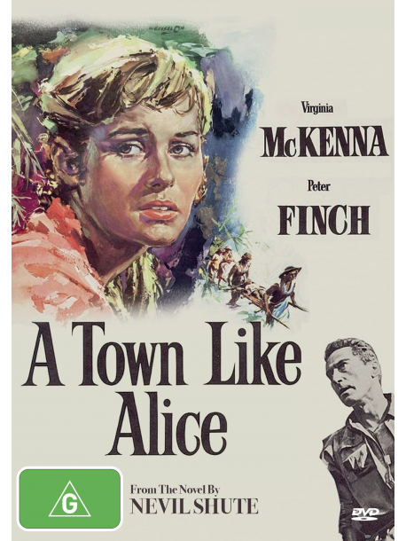 A Town Like Alice (1956) [Edizione: Australia]