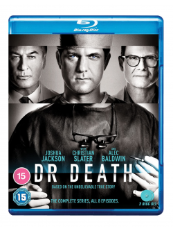 Dr Death Season 1 [Edizione: Regno Unito]