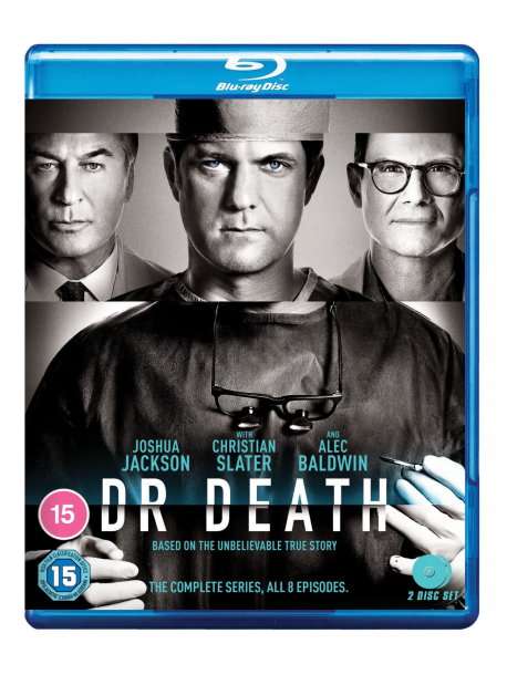 Dr Death Season 1 [Edizione: Regno Unito]