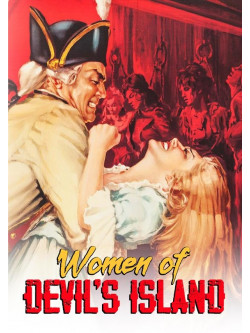 Women Of Devil's Island [Edizione: Stati Uniti]